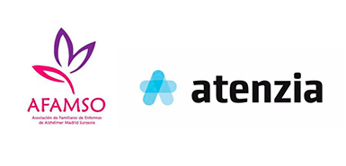 Acuerdo de colaboración entre Atenzia y AFAMSO