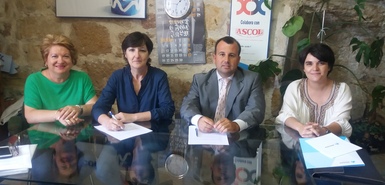 Ofrecemos beneficios especiales en su servicio de Teleasistencia para los miembros de ASCOL y familiares