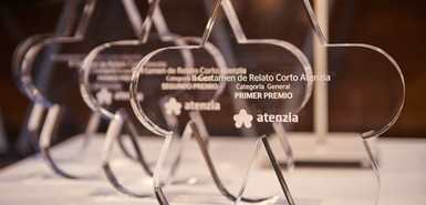 Atenzia anuncia las obras ganadoras del II Certamen de Relato Corto