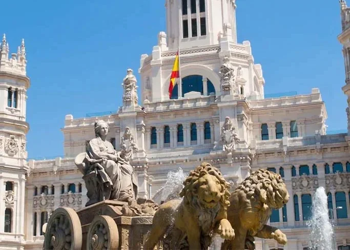 Stadtverwaltung von Madrid