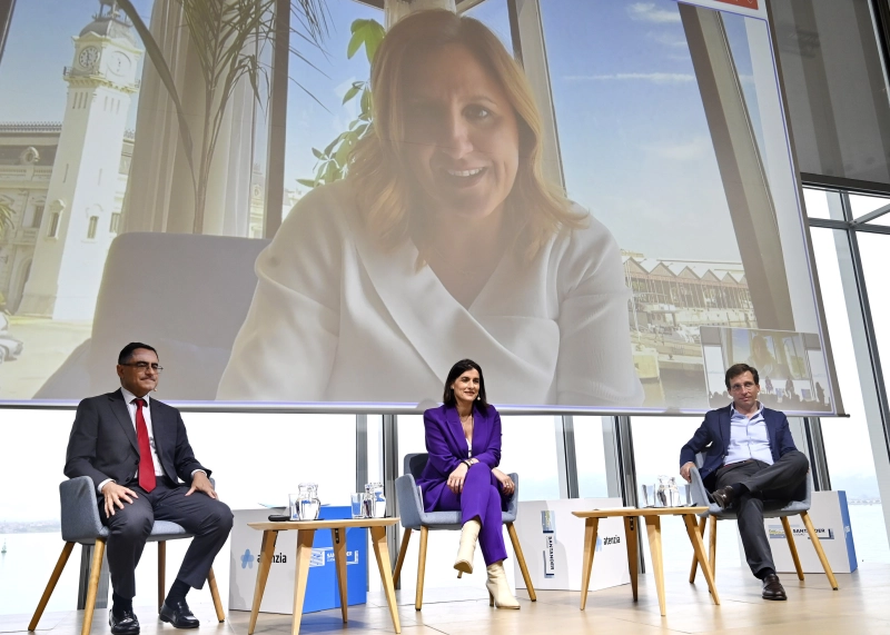 CAREWell: Atenzia presenta junto a los ayuntamientos de Santander, Madrid y Valencia el proyecto europeo que transformará la teleasistencia con inteligencia de datos