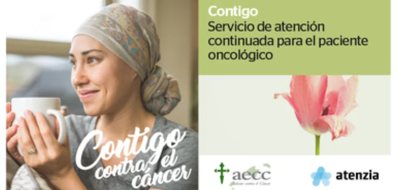 La AECC Balears y Atenzia colaboran para ayudar a los enfermos de cáncer