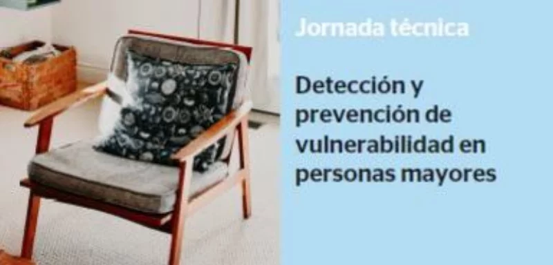 El Ayuntamiento de Madrid y Atenzia organizan la Jornada “Detección y prevención de vulnerabilidad en personas mayores”