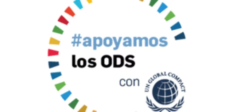 Atenzia se suma a la campaña #apoyamoslosODS promovida por la Red Española del Pacto Mundial